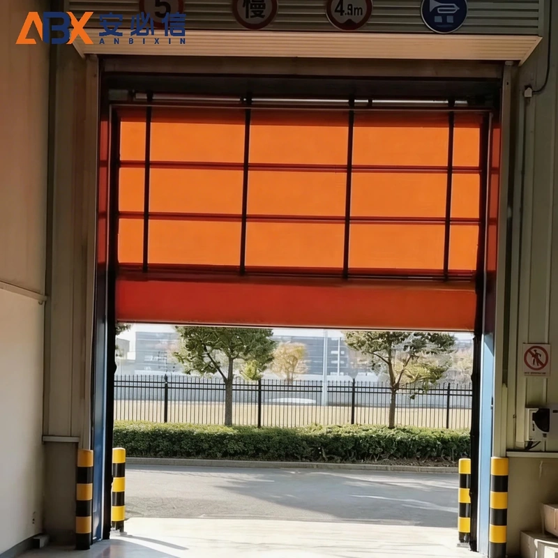 株洲PVC堆积门