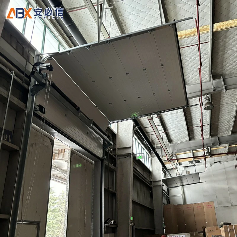 株洲工业滑升门