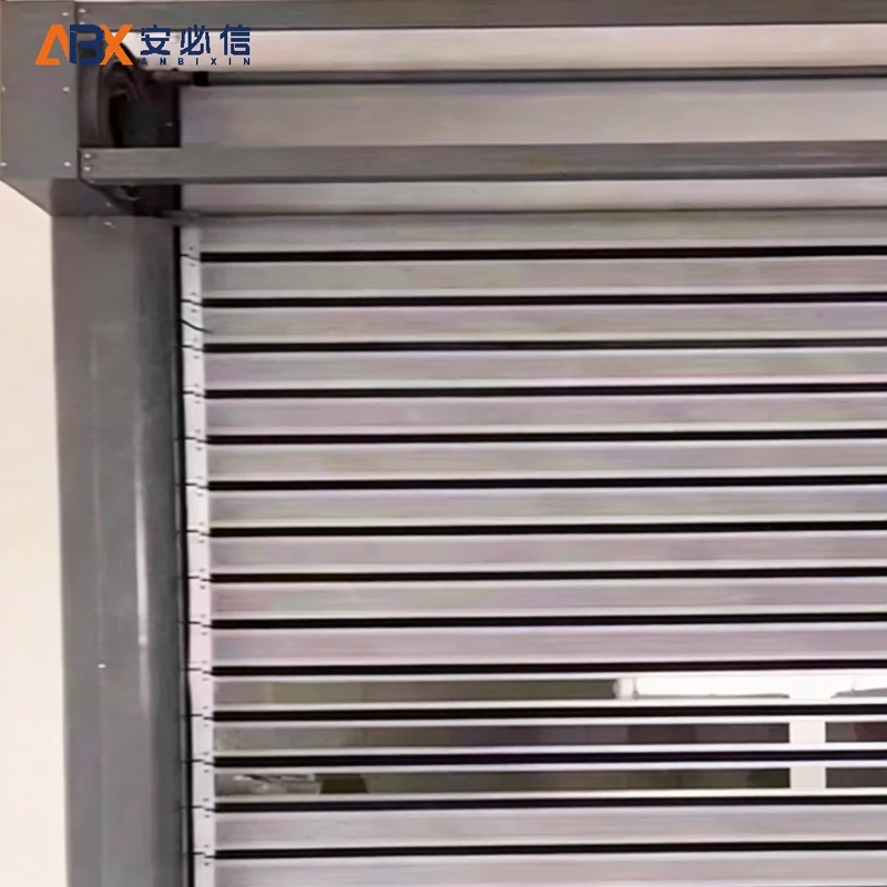 株洲铝质快速门